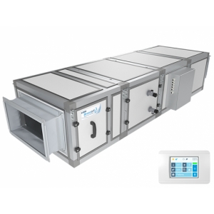 Приточная установка Breezart 2700 Lux W 30